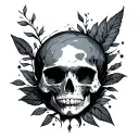 Aroace tattoo design idea