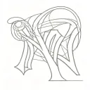 Yankees tattoo design idea