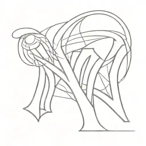 Yankees tattoo design idea