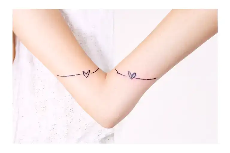 friendship tattoos tattoo design idea