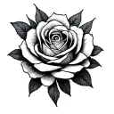 2x2 tattoo design idea