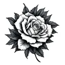 2x2 tattoo design idea