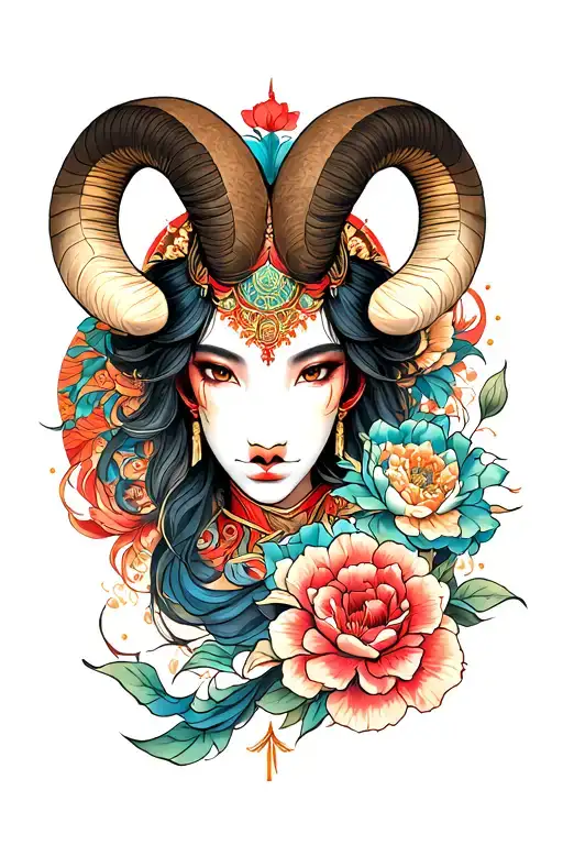 Aries, Leo, Sagittarius, Taurus, Scorpio, Virgo tattoo design idea
