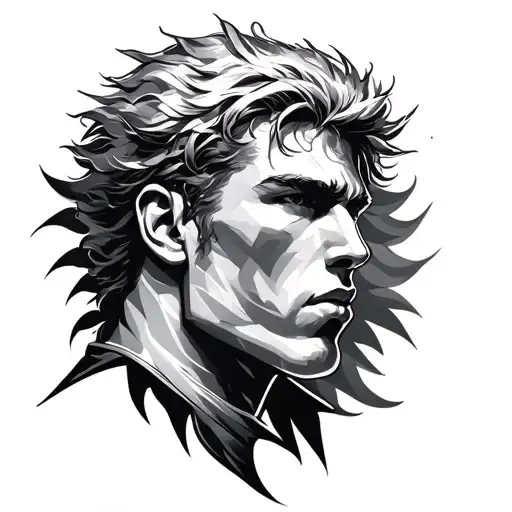 Brock tattoo design idea