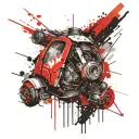 A misunderstood fact tattoo design idea