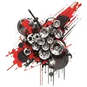 A misunderstood fact tattoo design idea