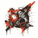 A misunderstood fact tattoo design idea