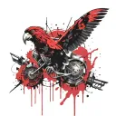 A misunderstood fact tattoo design idea