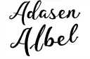 "Adasen
Abel " tattoo design idea