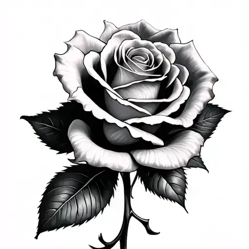 oscar 17.05.19 roses tattoo design idea