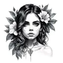 Ada tattoo design idea