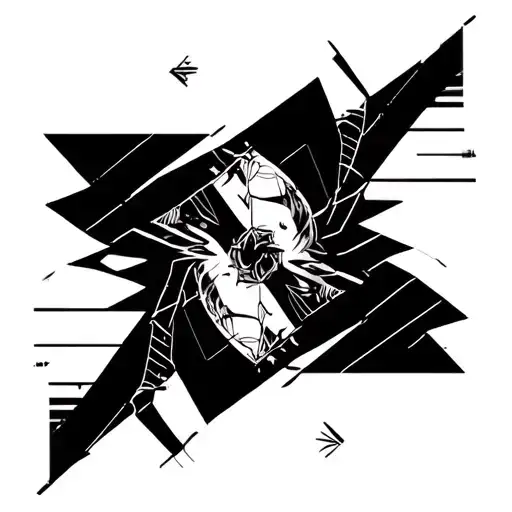 lil peep tattoo design idea