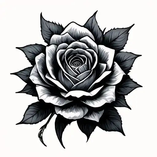 ocd tattoo design idea