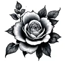 ocd tattoo design idea