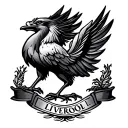 Liverpool tattoo design idea