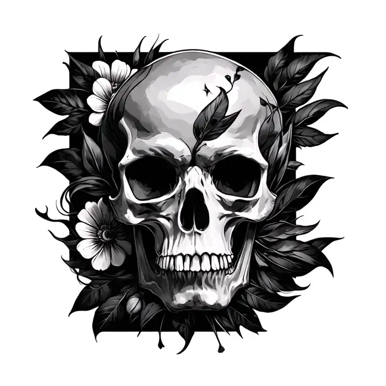 gv tattoo design idea