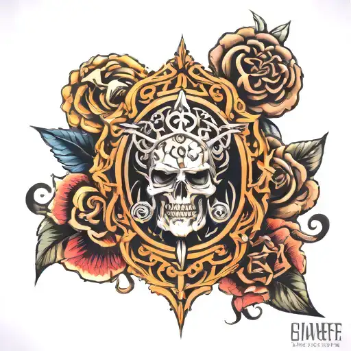 6+ Bme Tattoo Ideas in 2026 - BlackInk AI