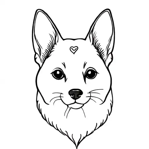 pet memorial tattoo tattoo design idea