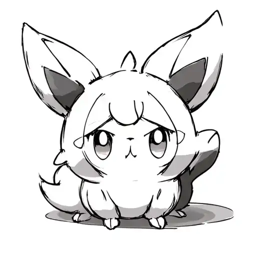 jigglypuff tattoo design idea