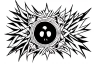 messiah tattoo design idea