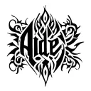 "Adee " Adee tattoo design idea
