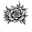 Lithuanian tattoo design idea