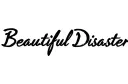 "Beautiful Disaster " tattoo design idea