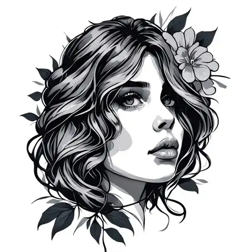 sexual assault survivor tattoo design idea