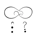 Comma, semicolon, question mark, ellipsis tattoo design idea