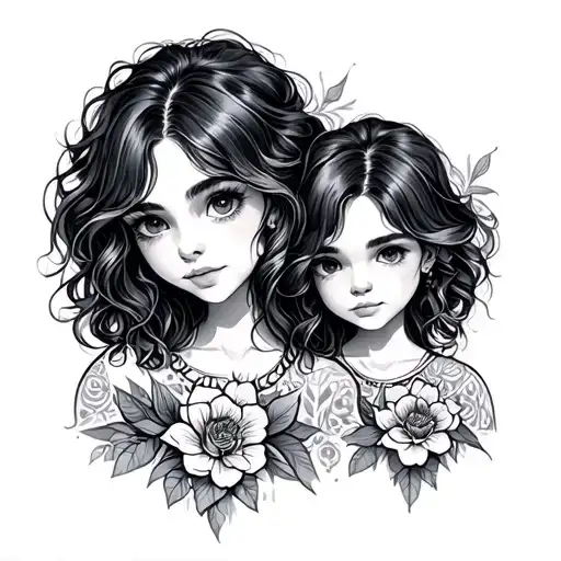 mother son matching tattoos tattoo design idea