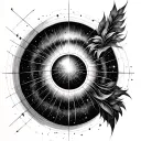 Quantum Physics tattoo design idea