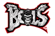 Cincinnati Bengals ohio state buckeyes Cincinnati reds harambe tattoo design idea