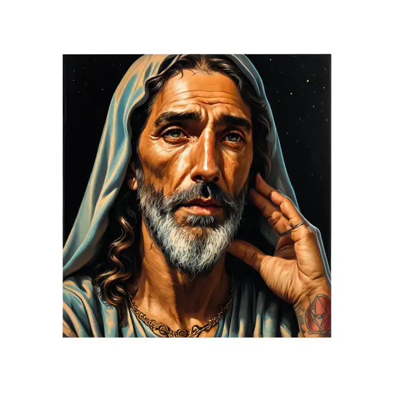 I'm a Christian, but I'm not perfect tattoo design idea