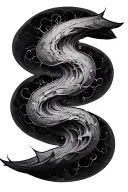 3 Body Problem tattoo design idea