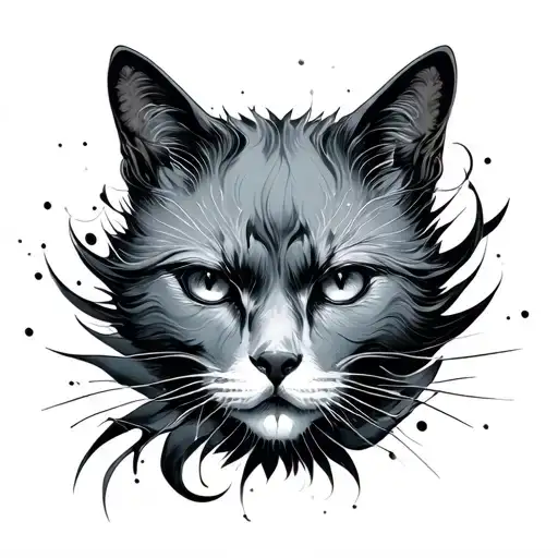 Perception tattoo design idea