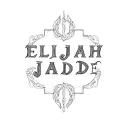 "Elijah Jade" Two Word Ambigram Generator tattoo design idea