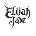 "Elijah Jade" Two Word Ambigram Generator tattoo design idea