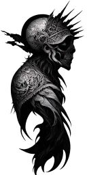 14-14 exodus tattoo design idea