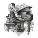 billy Joel vienna billy joel tattoo design idea
