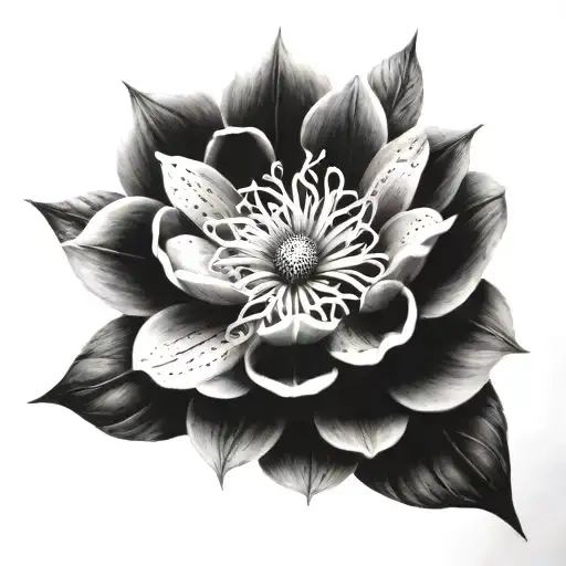 on to new beginnings tattoo design idea