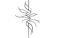 Beautifully Broken tattoo design idea