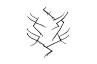 Beautifully Broken tattoo design idea