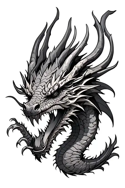 dragon smaug arm tattoo small size tattoo design featuring fine work tattoo design idea