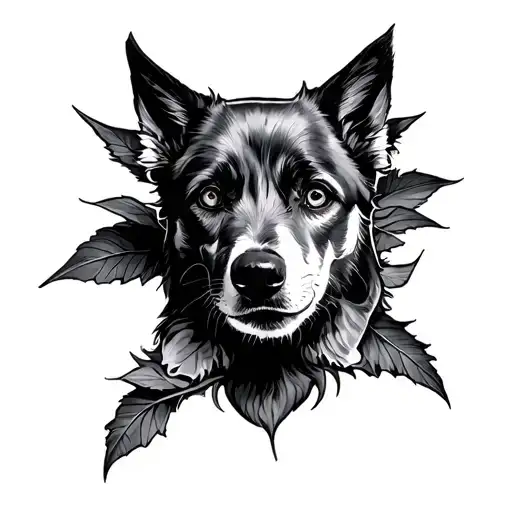 Campbell tattoo design idea