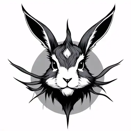 Rak Chazak Ambits tattoo design idea
