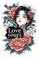 "love yourz" love yourz song by j cole tattoo design idea