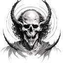 Dante Alighieri 9 Circles Of Hell tattoo design idea