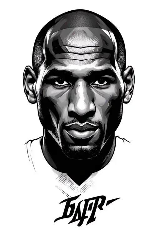 kobe bryant lakers one tree hill river court ravens tattoo design idea