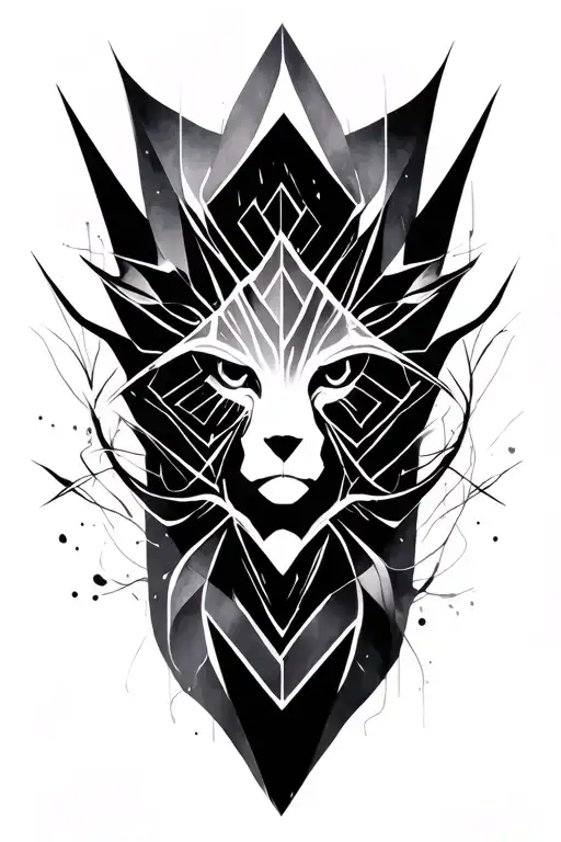 a subtle, connected to soul leaving the body tattoo design idea