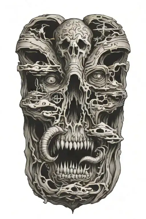 lost but now found my love tattoo design idea